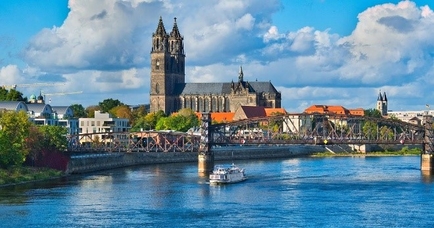 Magdeburg_Elbe