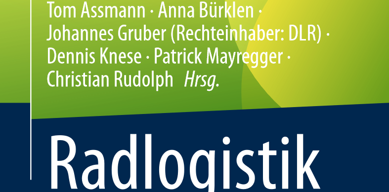 Radlogistik Buch erschienen