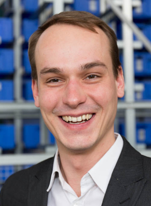 Dr.-Ing. Tom Assmann Dr.-Ing. Tom Assmann