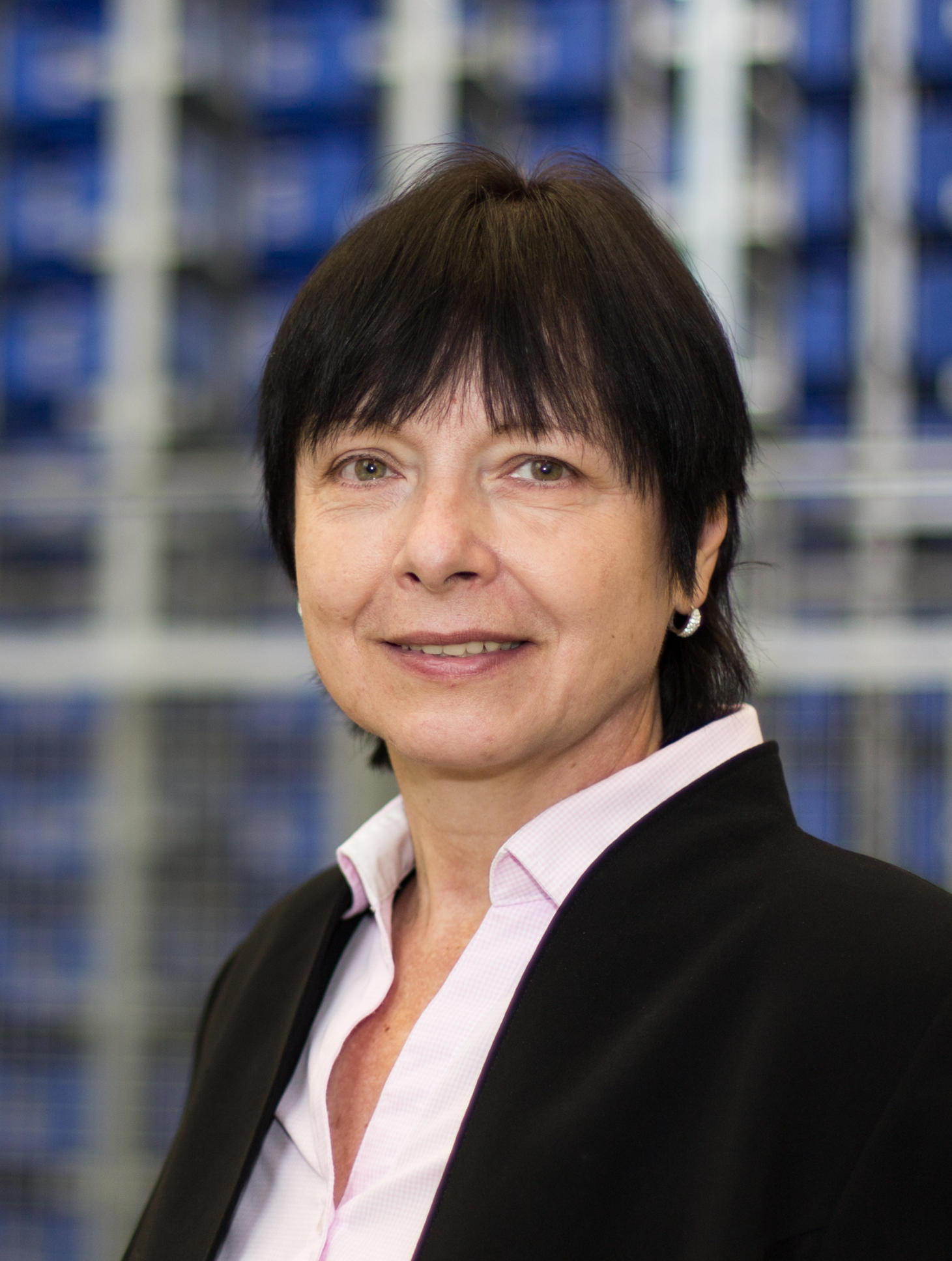 Prof. h. c. Dr.-Ing. Dr. h. c. (UCLV) Elke Glistau Prof. h. c. Dr.-Ing. Dr. h. c. (UCLV) Elke Glistau