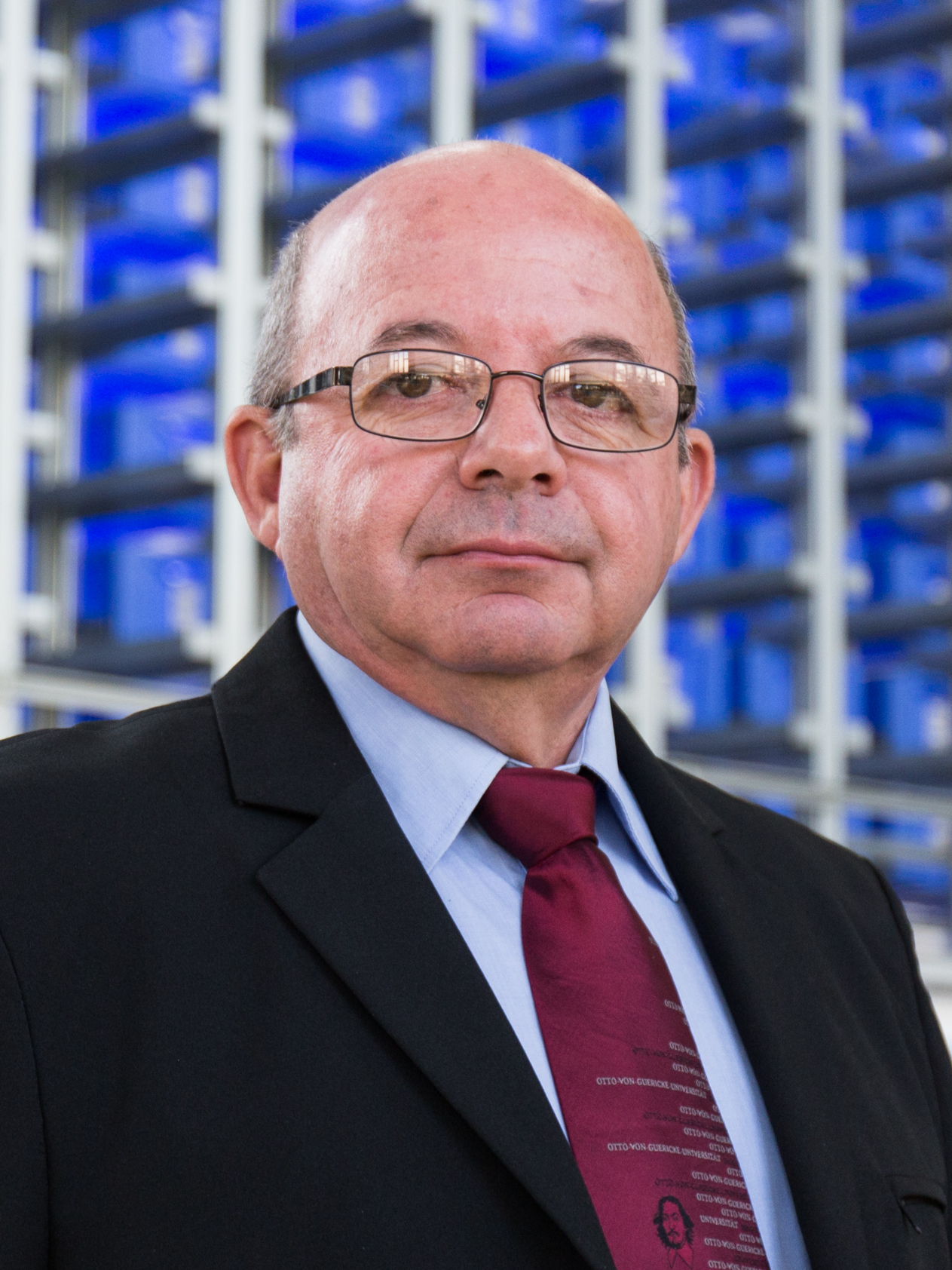 Prof. Norge Coello Machado Prof. Norge Coello Machado