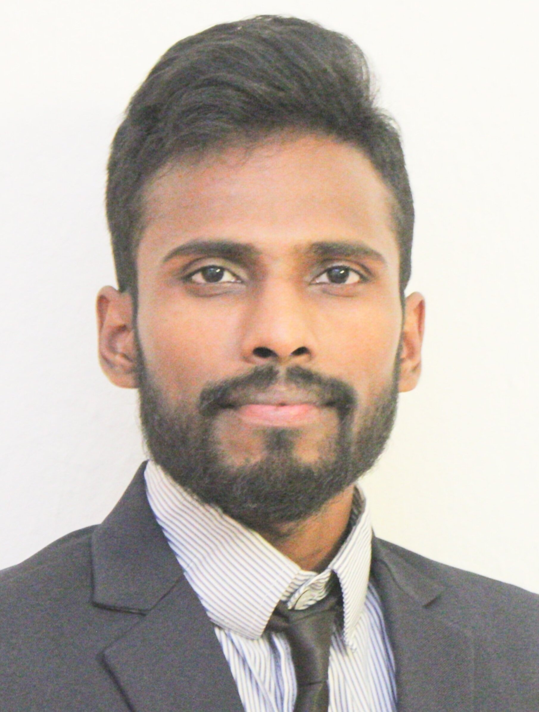 Vasu Dev Mukku, M.Sc. Vasu Dev Mukku, M.Sc.