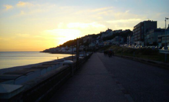 Le Havre (Strandpromenade)